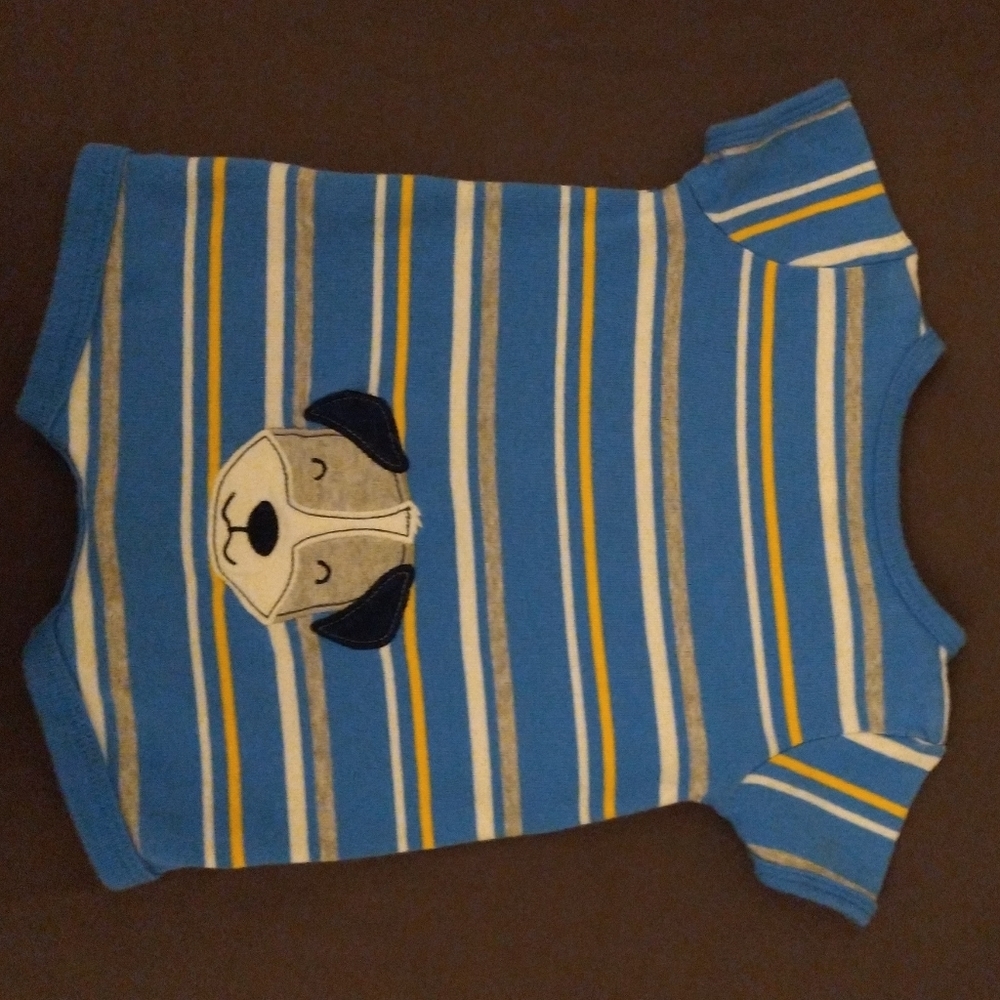 CARTERS 5 Rompers- NB - Picture 7 of 16
